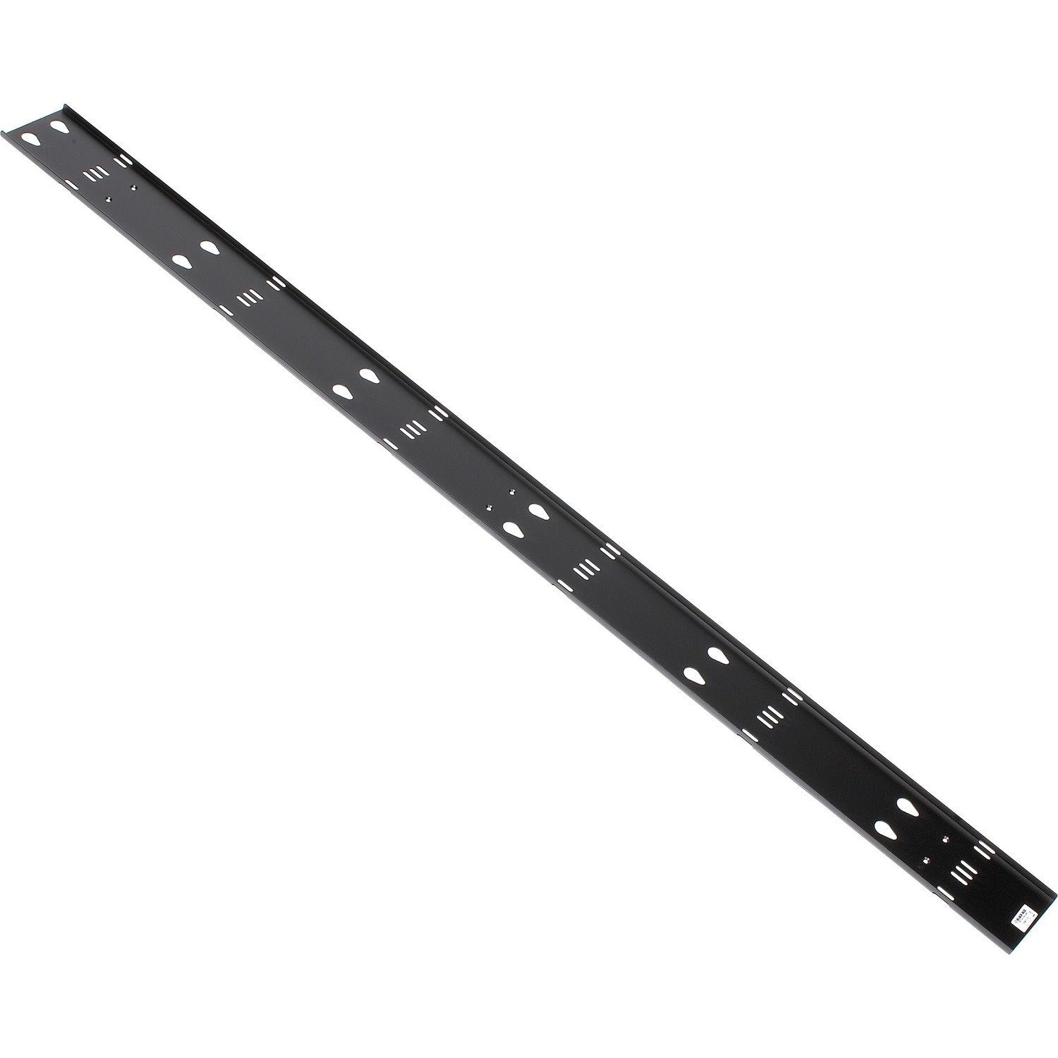 Black Box Cabinet Vertical PDU/Cable Tray - Standard