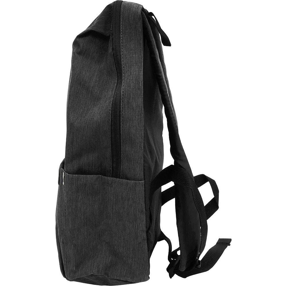 MI Casual Carrying Case (Backpack) for 33 cm (13") Notebook - Black