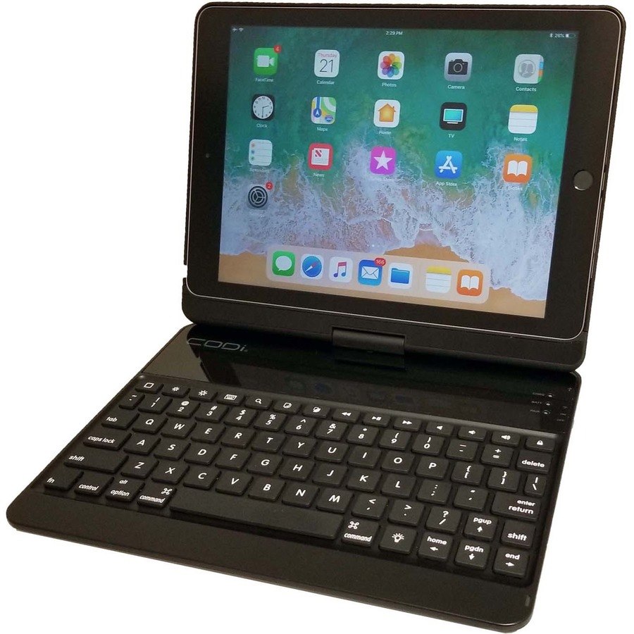 Codi Folio Keyboard Ipad 6TH Gen9.7
