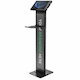 Compulocks Galaxy Tab Floor Stand with Brandable Panel