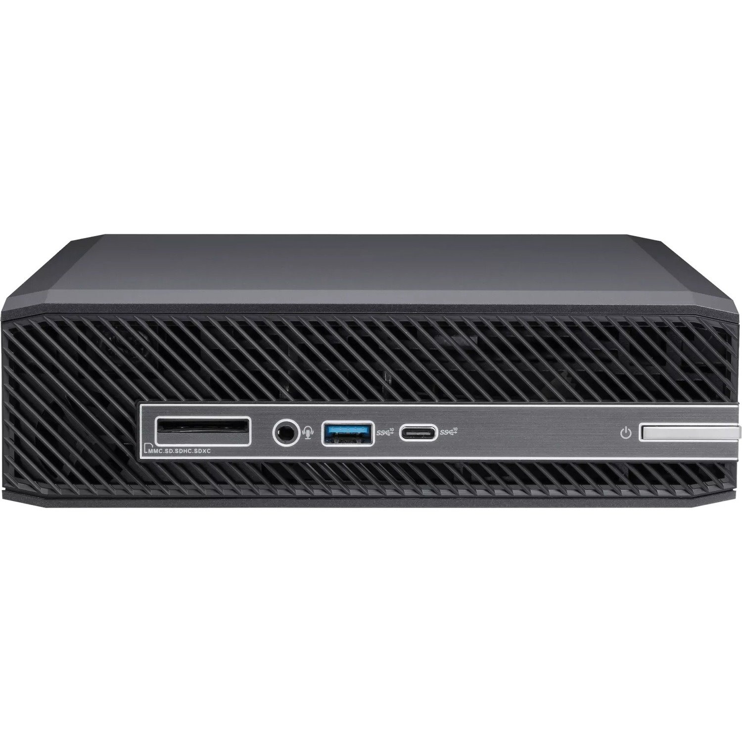 Asus PN80 PN80-SYS715PXFD Desktop Computer - Intel Core i7 11th Gen i7-11700B - 16 GB - 512 GB SSD - Mini PC - Black