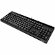 Adesso EasyTouch 130 Full Sized Wired Mechanical Keyboard With CoPilot AI Hotkey