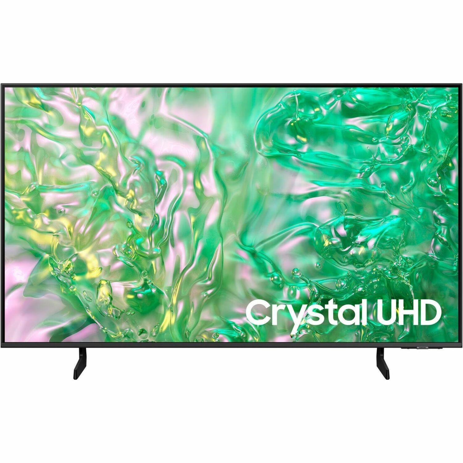 Samsung Crystal HU8000F HG75U800FEU 75" (190.50 cm) Smart LED-LCD TV - 4K UHDTV - High Dynamic Range (HDR) - Black