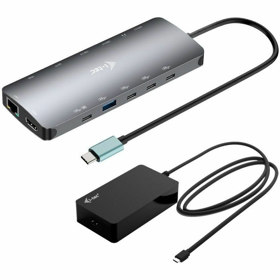 I-Tec Usb-C Nano 3X LCD Dock