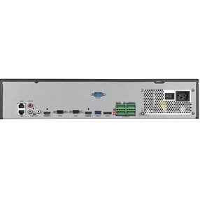 Hikvision Network Video Recorder - 36 TB HDD