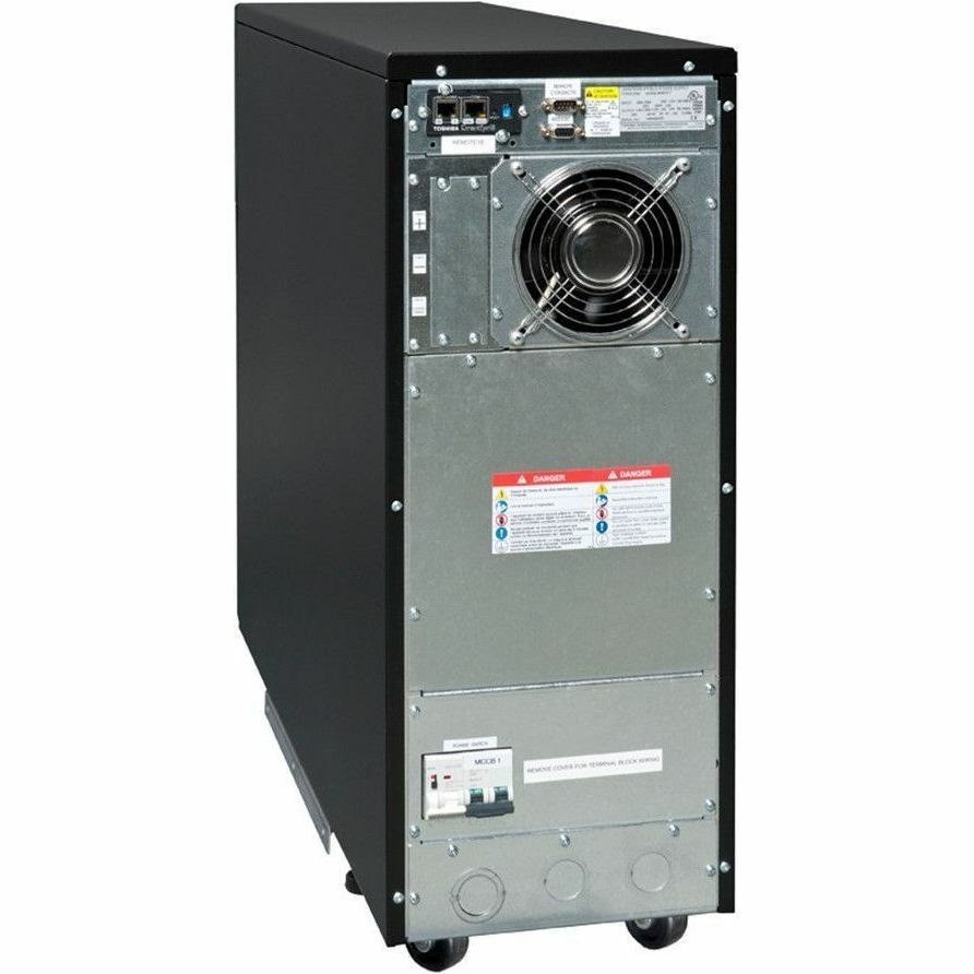 Toshiba 1600XPi H3BG2L080C61T 8kVA Tower UPS