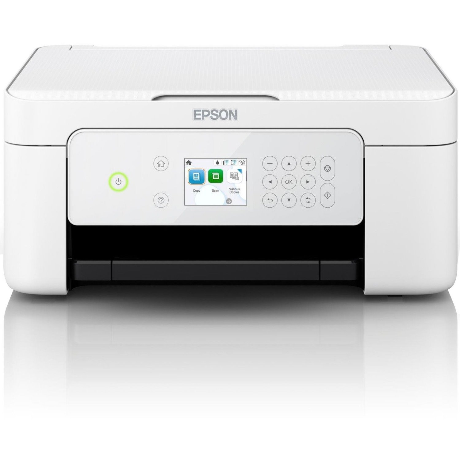 Epson Expression Home XP-4205 Wireless Inkjet multifunctionele printer - Kleur - Wit