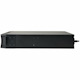 Eaton Tripp Lite Series SmartOnline 750VA 675W 120V Double-Conversion UPS - 8 Outlets, Extended Run, Network Card Included, LCD, USB, DB9, 2U Rack/Tower