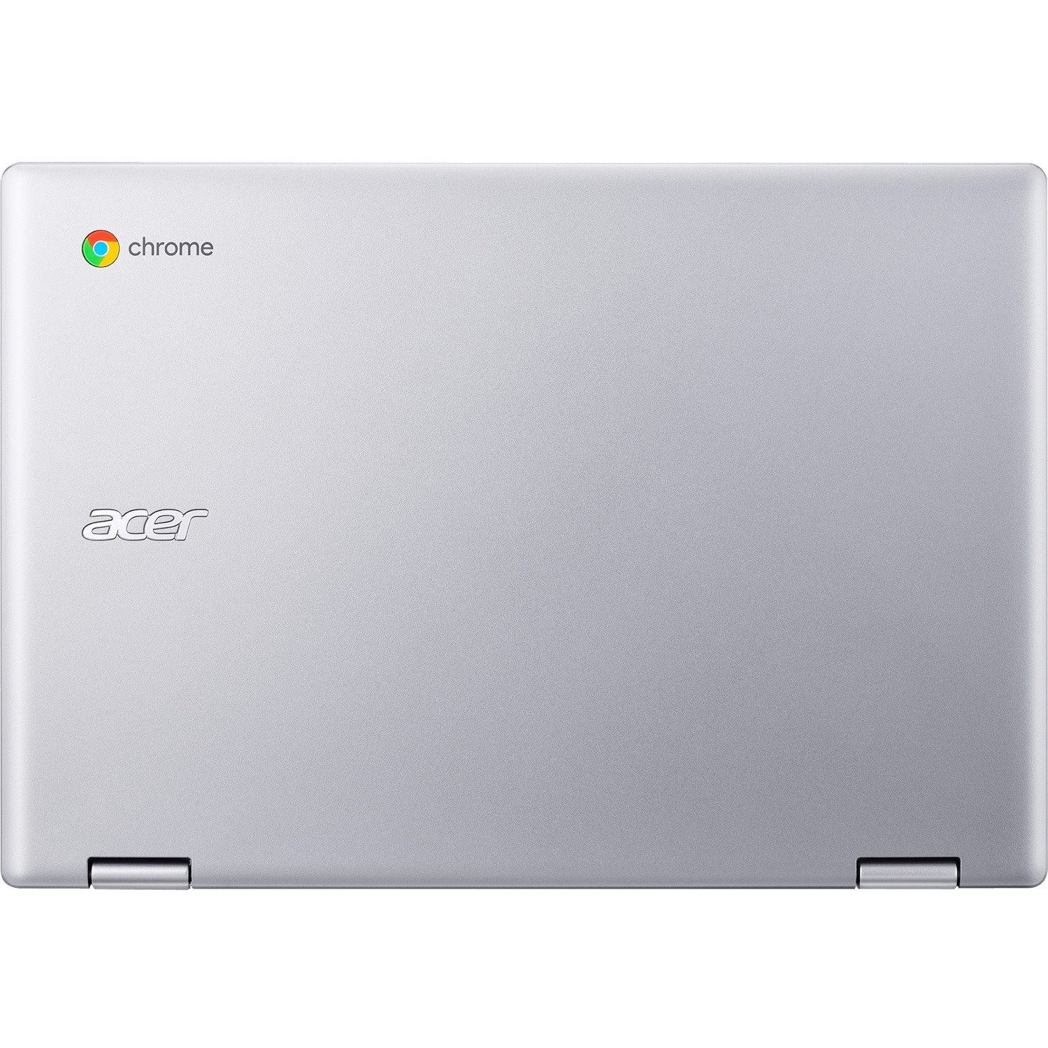 Acer Chromebook Spin 311 CP311-2H CP311-2H-C7QD 11.6" Touchscreen 2 in 1 Chromebook - HD - Intel Celeron N4000 - 4 GB - 64 GB Flash Memory - English (US) Keyboard - Pure Silver