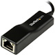 StarTech.com USB 2.0 to 10/100 Mbps Ethernet Network Adapter Dongle