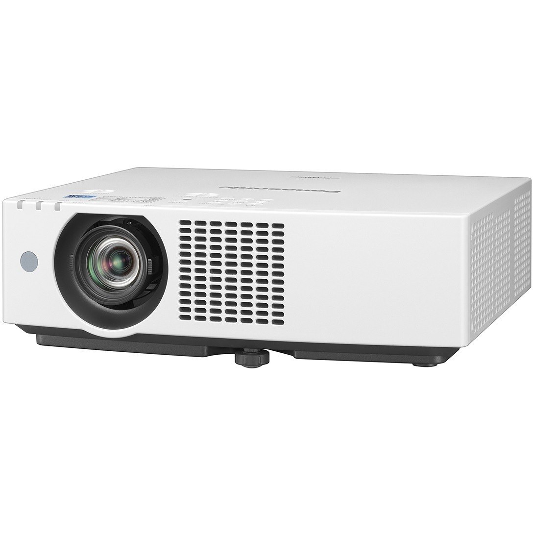 Panasonic PT-VMW51 LCD Projector - 16:10 - Ceiling Mountable, Floor Mountable - White