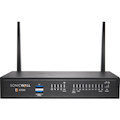 SonicWall TZ470W Network Security/Firewall Appliance Support/Service - TAA Compliant