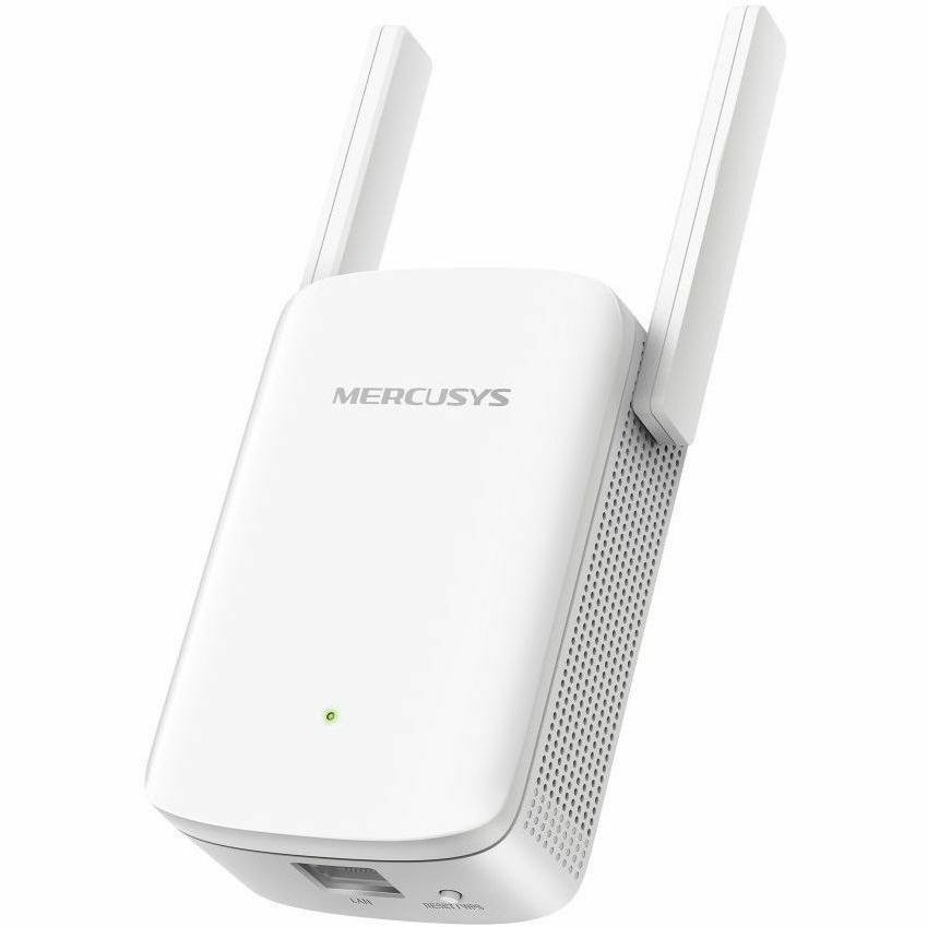 Mercusys ME60X Dual Band Wi-Fi 6 IEEE 802.11 a/b/g/n/ac/ax 1.46 Gbit/s Wireless Range Extender