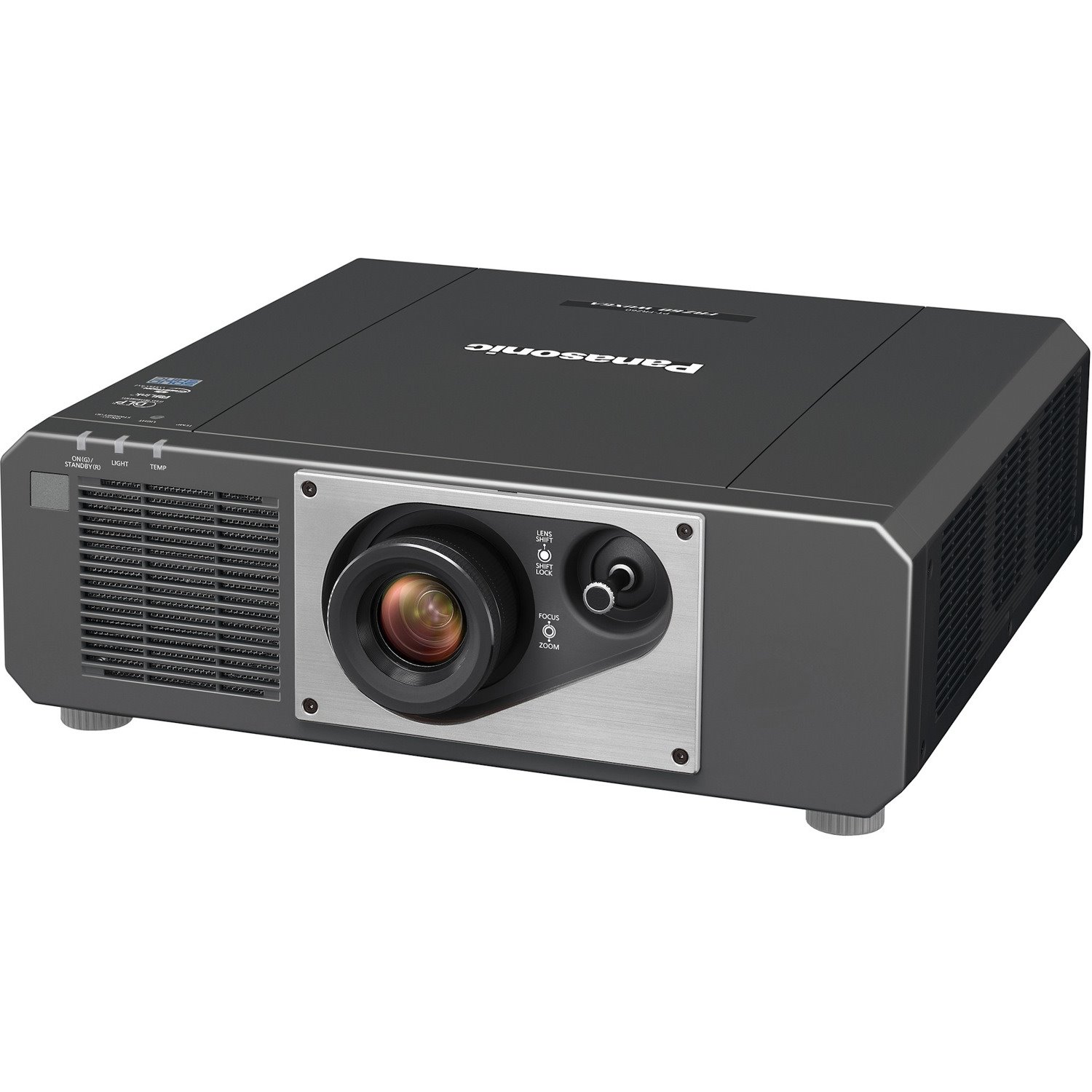 Panasonic SOLID SHINE PT-FRZ60 DLP Projector - 16:10