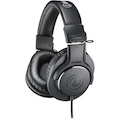 Audio-Technica ATH-M20x Professional Monitor Headphones