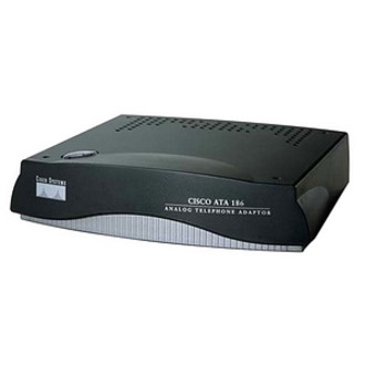 Cisco ATA 186 VoIP Gateway