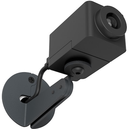 Heckler Design Camera Mount for Video Conferencing Camera, Display Screen - Black Gray