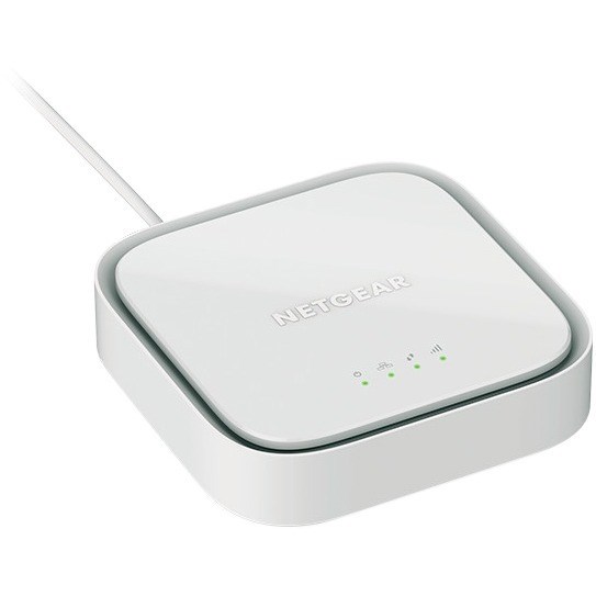 Netgear LM1200 1 SIM Cellular, Ethernet Modem/Wireless Router