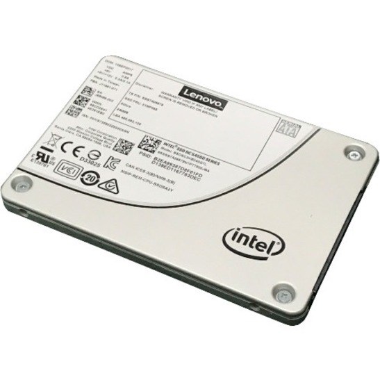 Lenovo 960 GB Solid State Drive - 2.5" Internal - SATA (SATA/600)