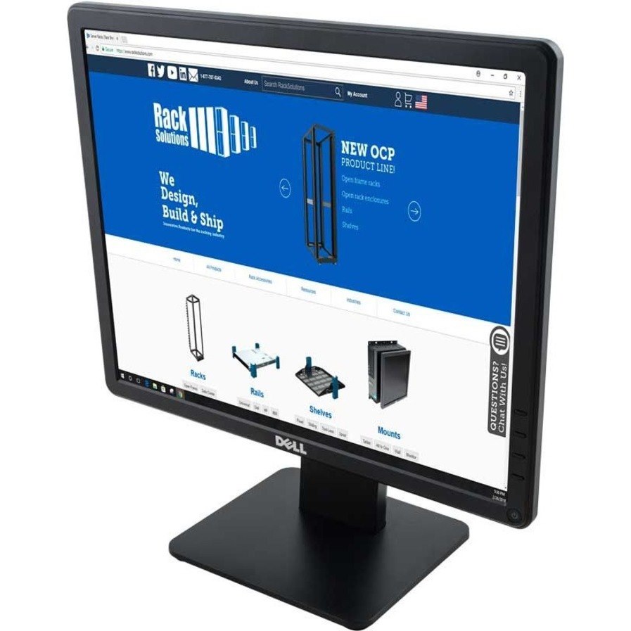 Rack Solution 17" Class LCD Monitor