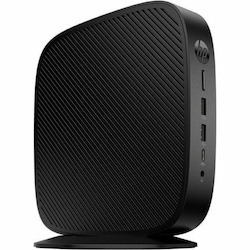 HP Elite t660 Thin Client - Intel U-series U300E Penta-core (5 Core) 1.10 GHz - TAA Compliant