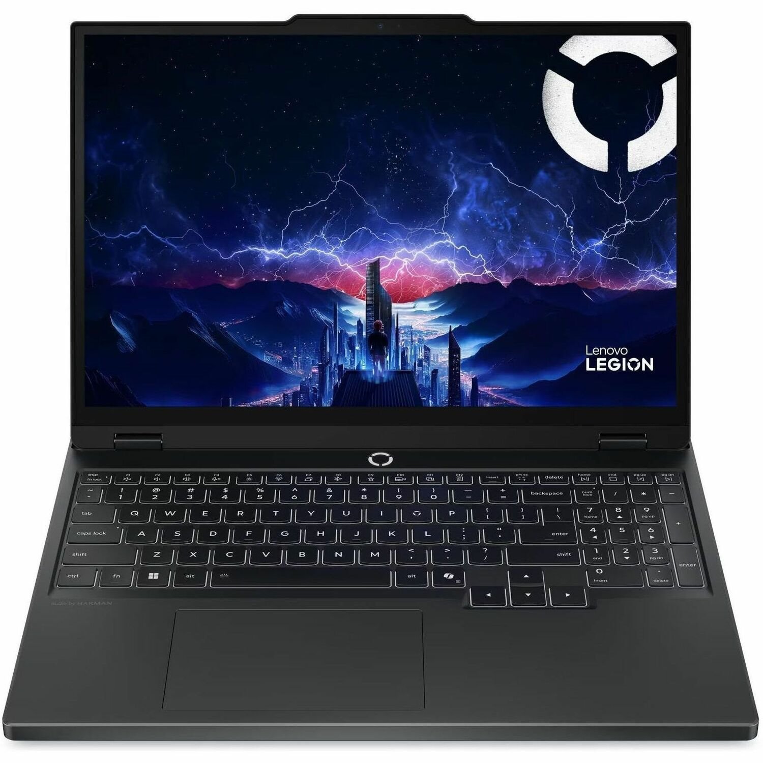 Lenovo Legion 5 15IAX10 83F00005US 15.1" Gaming Notebook - WQXGA - Intel Core Ultra 7 2nd Gen 255HX - 16 GB - 512 GB SSD - English (US) Keyboard - Eclipse Black