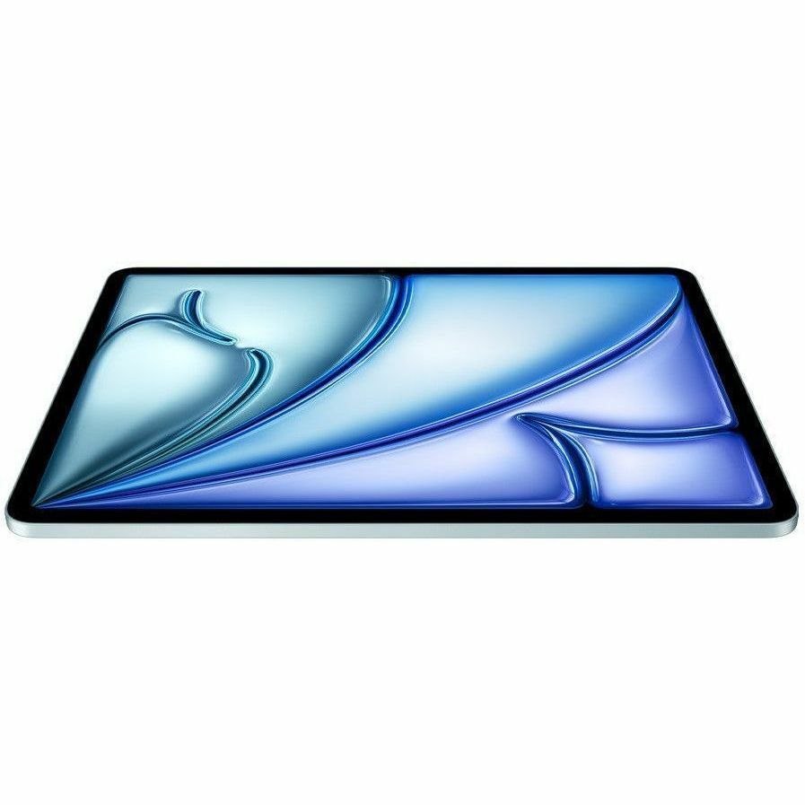 Apple iPad Air (6th Generation) A2899 Tablet - 27.9 cm (11") - Apple M2 - 8 GB - 1 TB Storage - 5G - Blue