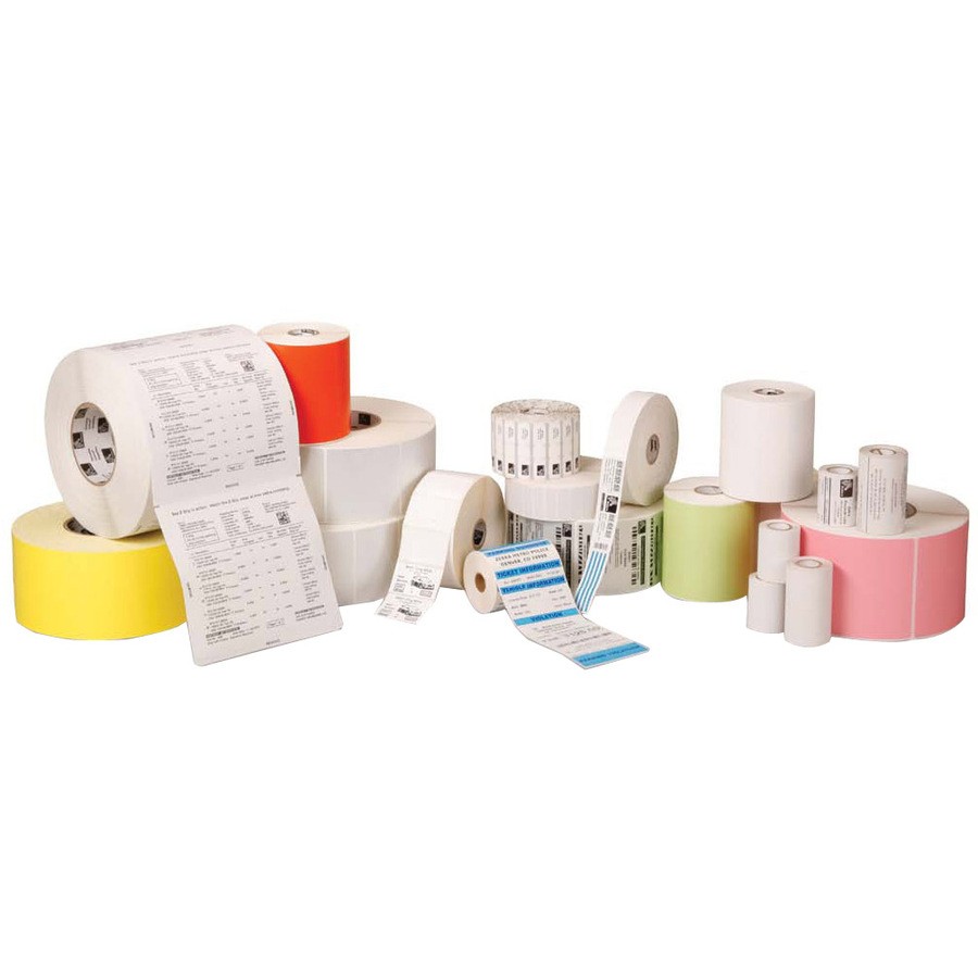 Zebra Z-Perform Shipping Label