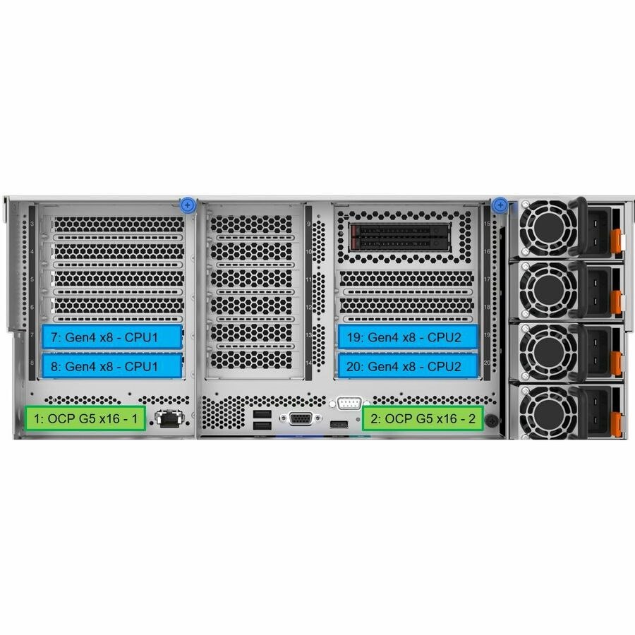 Lenovo Charl Bsongg4 Riser 7MM Option