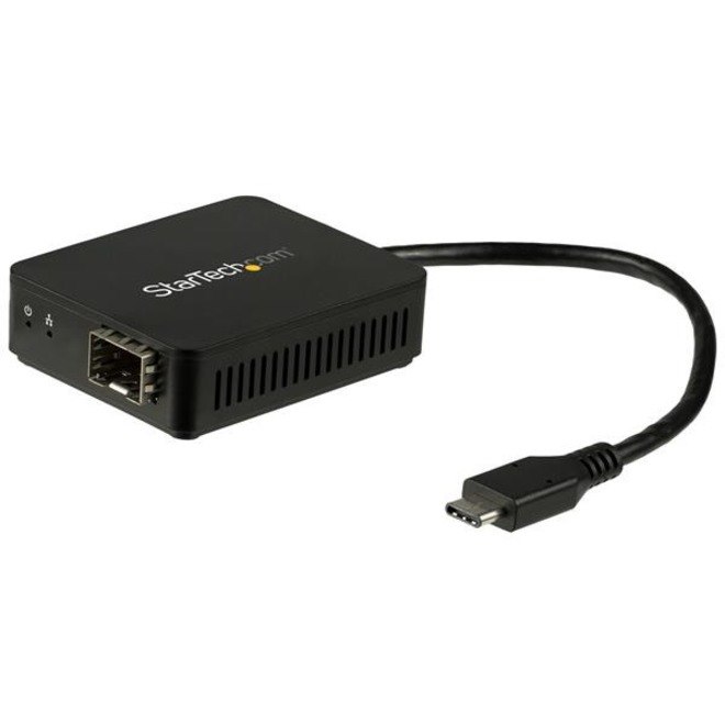 StarTech.com Transceiver/Media Converter