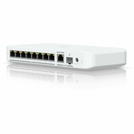 Ubiquiti USW-Flex-2.5G-8-PoE Ethernet Switch