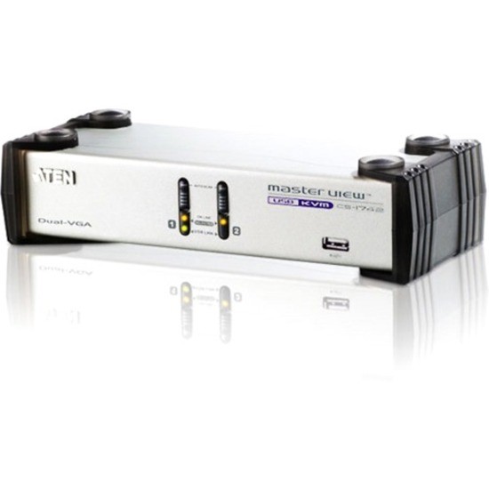 ATEN MasterView CS1742C KVM Switchbox