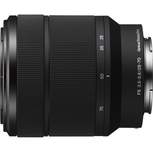 Sony - 28 mm to 70 mmf/5.6 - Zoom Lens for Sony E