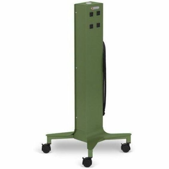 Bretford Cube Tower 8X Ac Grass