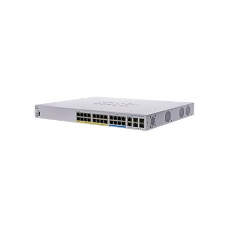 Cisco Business CBS350-24NGP-4X Ethernet Switch