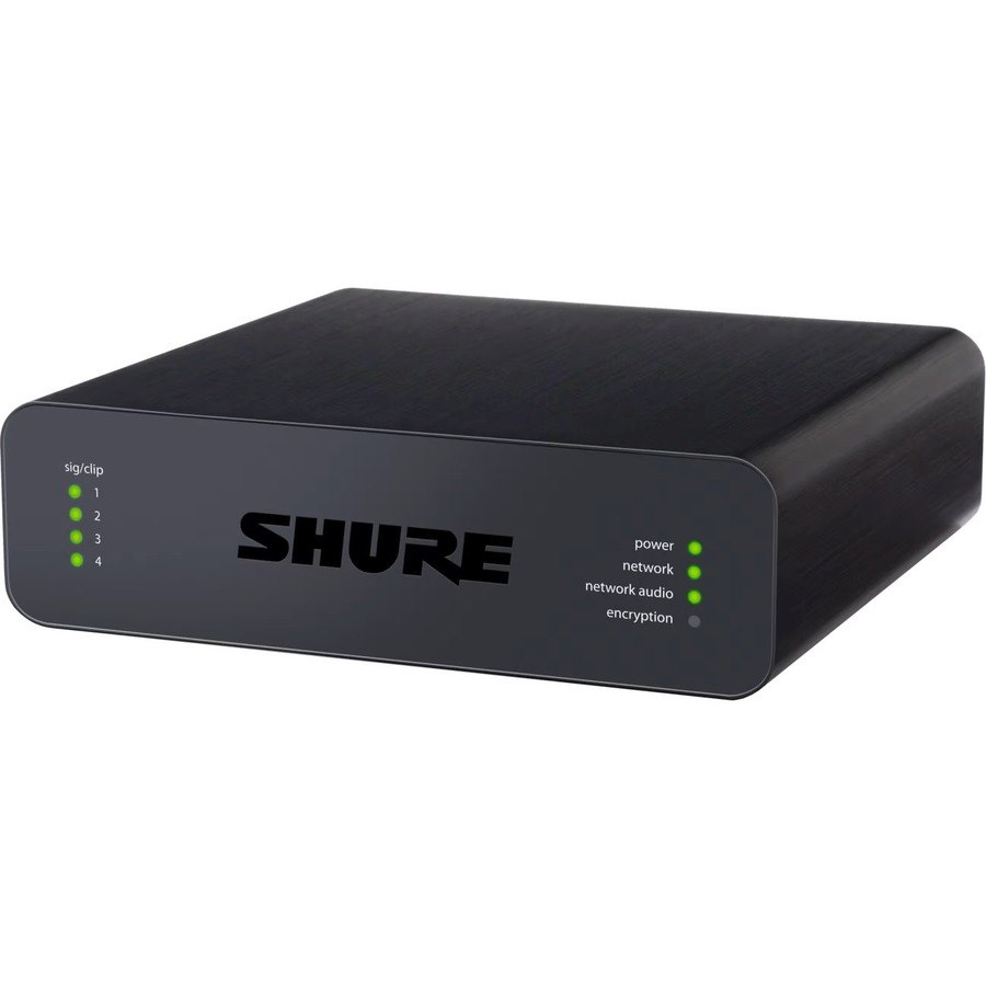 Shure ANI4OUT Audio Network Interface