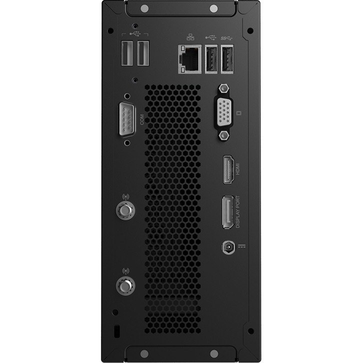 MSI PRO DP20ZA 5M PRO DP20ZA 5M-058US Desktop Computer - AMD Ryzen 7 5700G - 16 GB - 250 GB SSD - Small Form Factor - Black