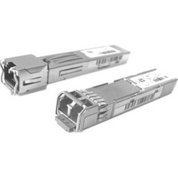 Cisco SFP (mini-GBIC) - 1 x RJ-45 1000Base-T LAN - 1