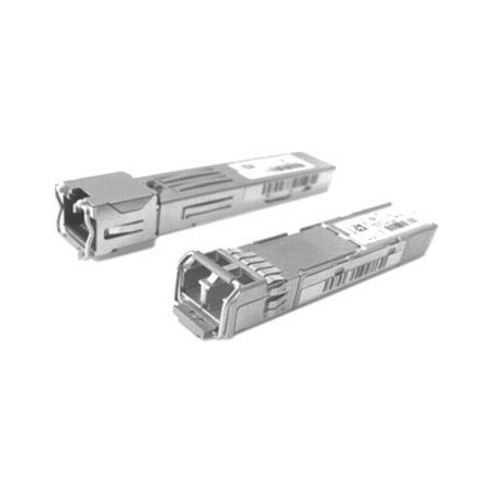 Cisco SFP (mini-GBIC) - 1 x RJ-45 1000Base-T LAN - 1