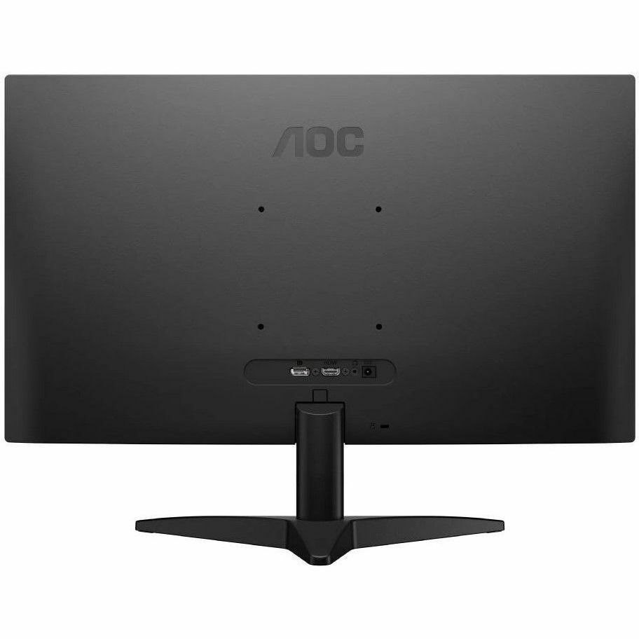 AOC 24B36H 24" Class Full HD LCD Monitor - Black