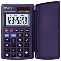 Casio HS-8VER Simple Calculator