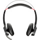 Plantronics Voyager Focus UC B825 Wireless Over-the-head Stereo Headset
