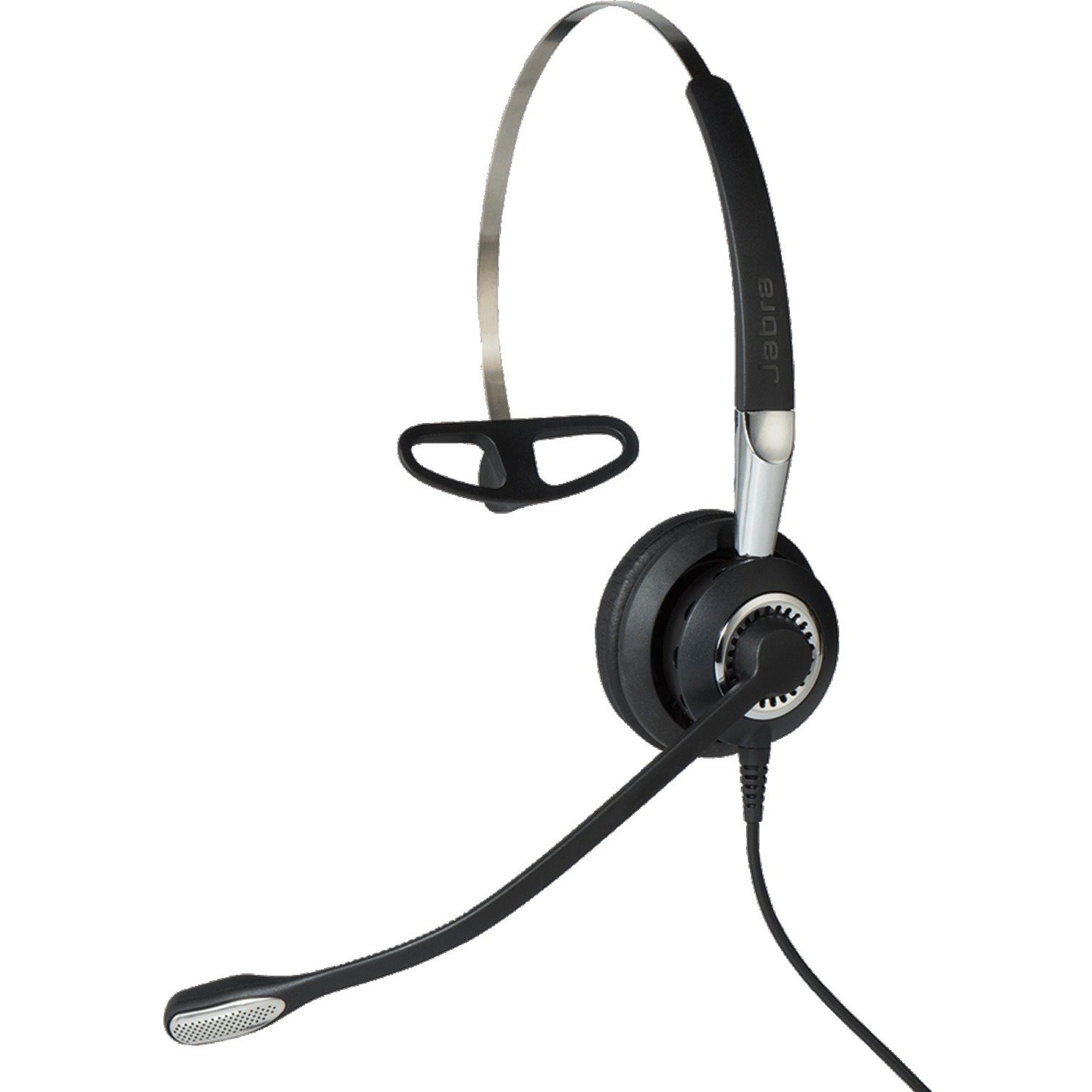 Jabra BIZ 2400 II USB Wired Over-the-head Mono Headset