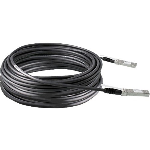 HPE 3 m SFP+ Network Cable for Network Device, Switch