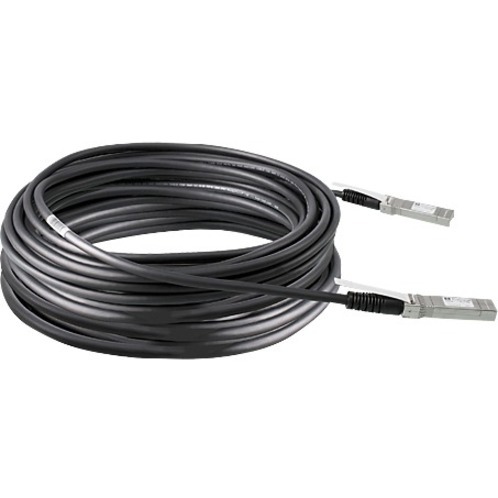 HPE 5 m SFP+ Network Cable for Network Device, Switch