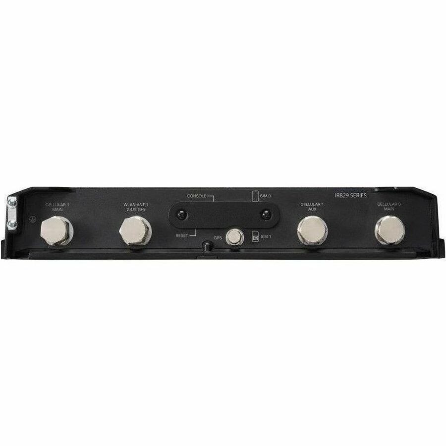 Cisco IR829 Wi-Fi 4 IEEE 802.11a/b/g/n 2 SIM Cellular Modem/Wireless Router