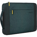 STM Goods Kin Carrying Case (Sleeve) for 38.1 cm (15") to 40.6 cm (16") Apple MacBook Pro - Aqua Blue