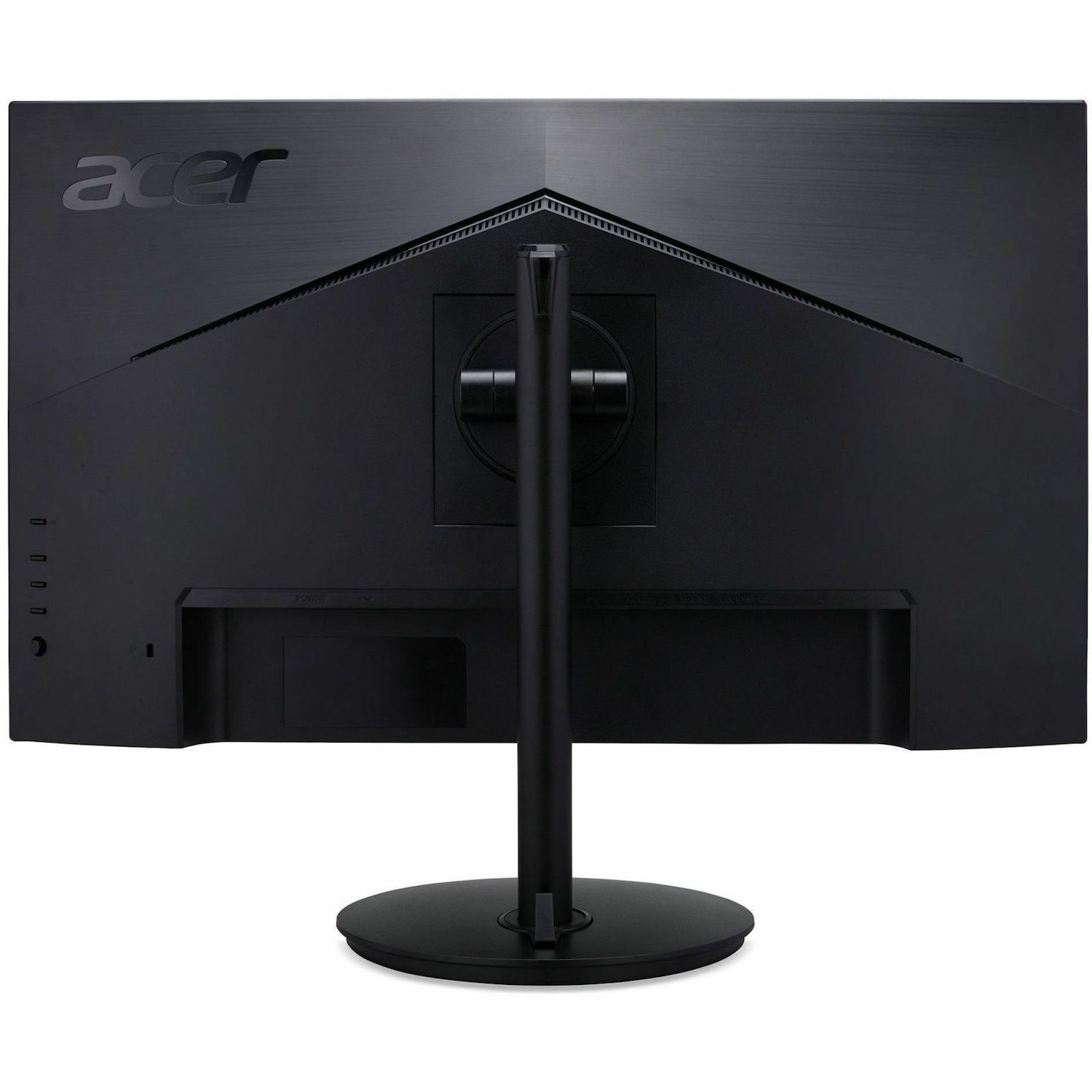 Acer Vero CB272U G 27" Class LCD Monitor - 16:9 - Black