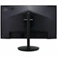 Acer Vero CB272U G 27" Class LCD Monitor - 16:9 - Black