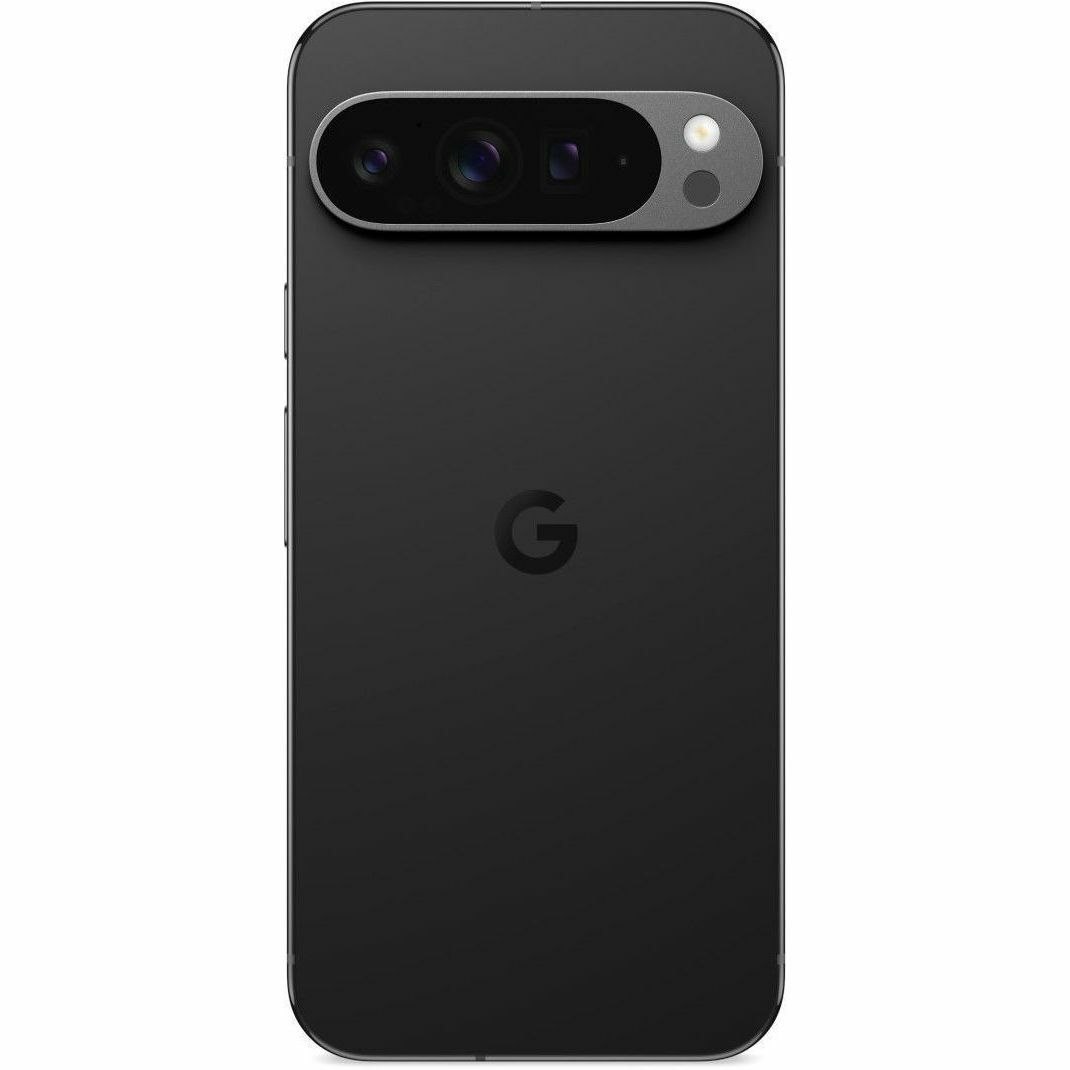 Google Pixel 9 Pro XL GZC4K 256 GB Smartphone - 17.3 cm (6.8") LTPO OLED 1344 x 2992 - Octa-core (Cortex X4Single-core (1 Core) 3.10 GHz + Cortex A720 Triple-core (3 Core) 2.60 GHz + Cortex A520 Quad-core (4 Core) 1.92 GHz - 16 GB RAM - Android 14 - 5G - Porcelain